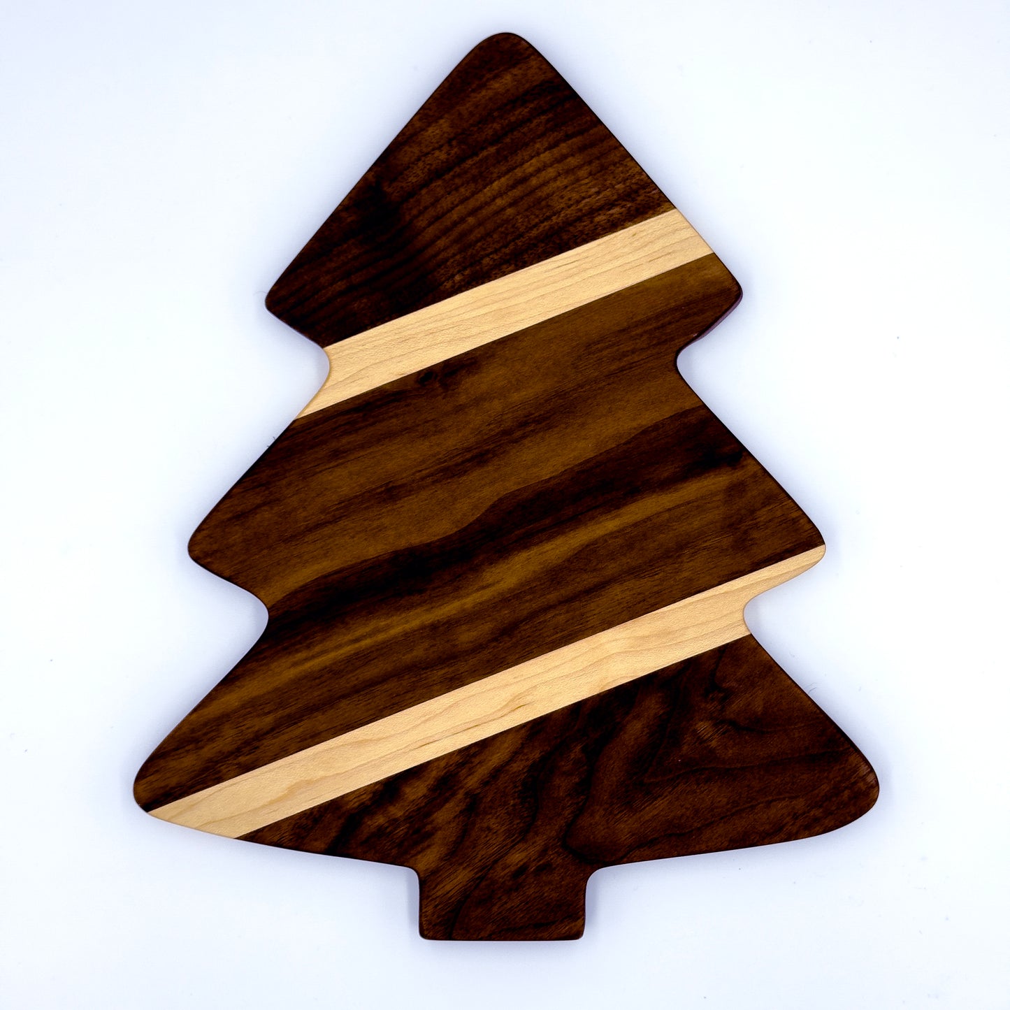 Handcrafted Christmas Tree Charcuterie Board